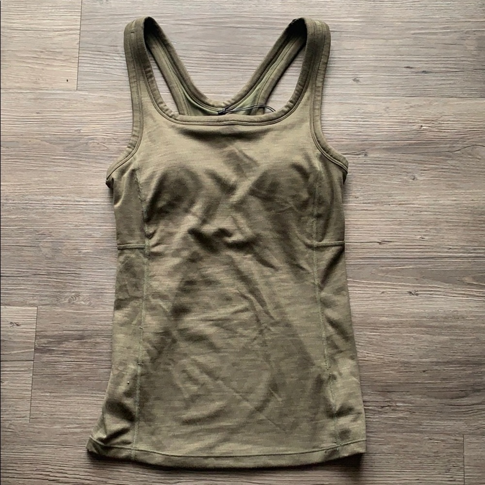 Prana- Becksa Tank